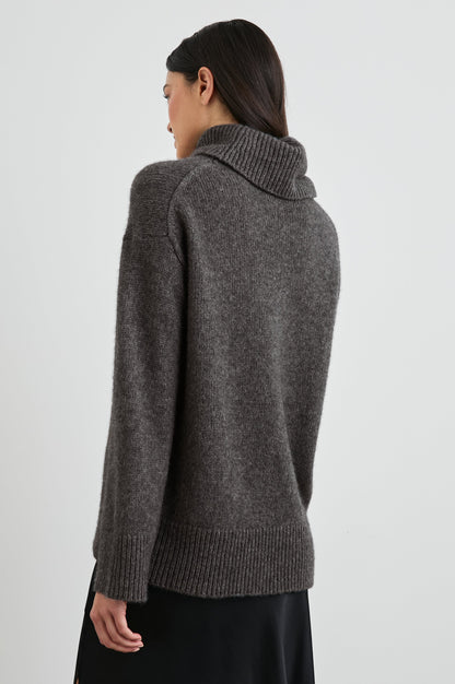 Nadine Sweater - Thunder