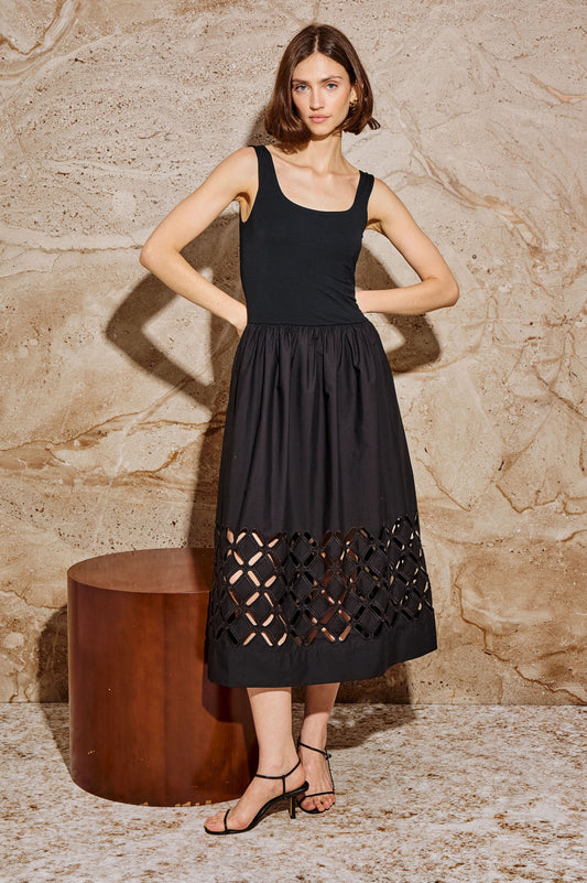 Nadya Elbise - Siyah