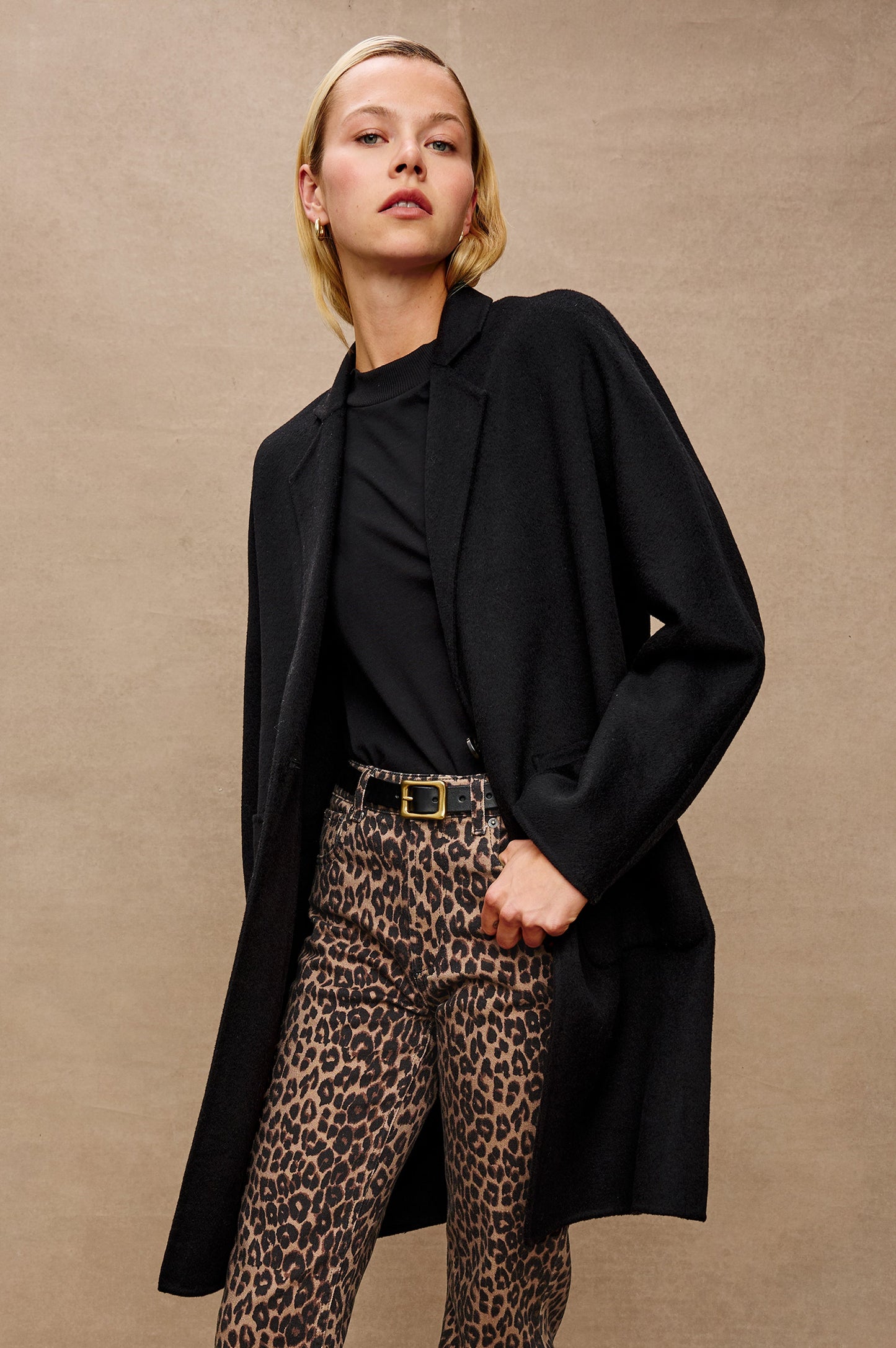 Everest Mont - Siyah