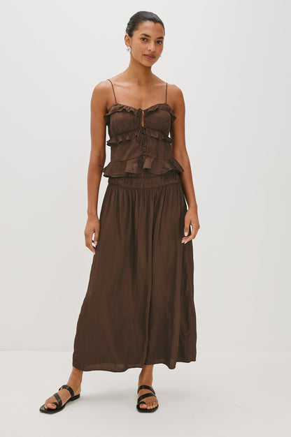 Nara Etek - Espresso