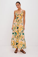 Palm Elbisesi - Tulum