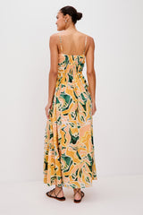 Palm Elbisesi - Tulum