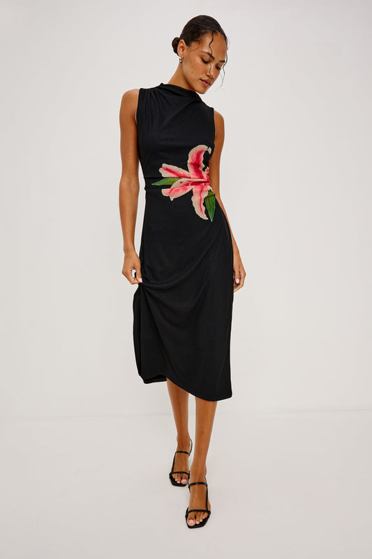 Rebecca Elbise - Şeftali Zambaği