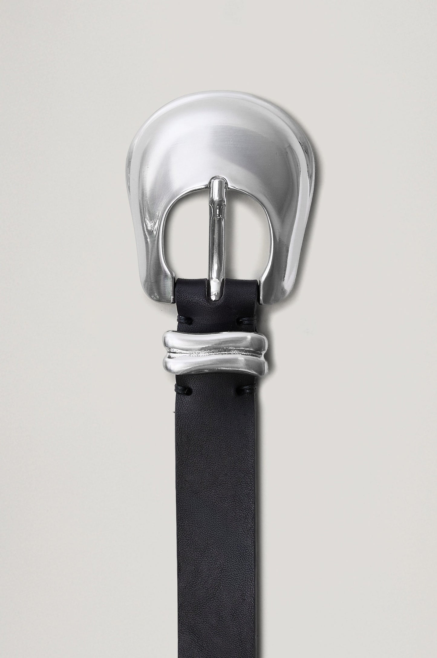 Rodeo Kemeri - Siyah Gümüş