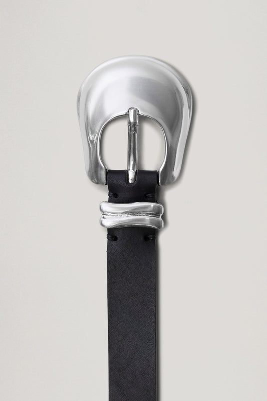 Rodeo Kemeri - Siyah Gümüş