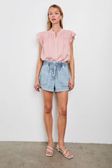 Ruthıe Top - Tozlu Gül