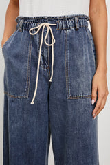 Ryan Pantolon - Klasik Mavi