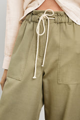 Ryan Pant - Solgun Zeytin