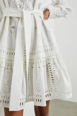 Saylor Elbisesi - Beyaz