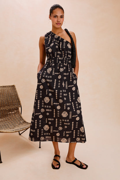 Selani Elbise - Sahil Kabuklari