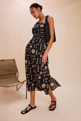 Selanı Elbisesi - Plaj Kabukları