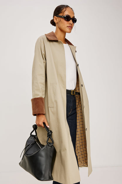 Siena Hobo Çanta - Siyah Deri