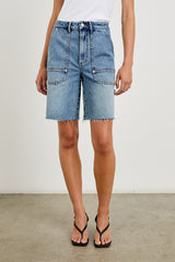 Slater Carpenter Short - Plan