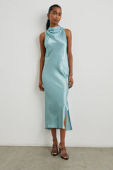 Solana Elbise - Clearwater