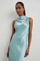 Solana Elbise - Clearwater