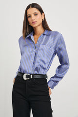 Spencer Gömlek - Ay Işığı Çizgisi