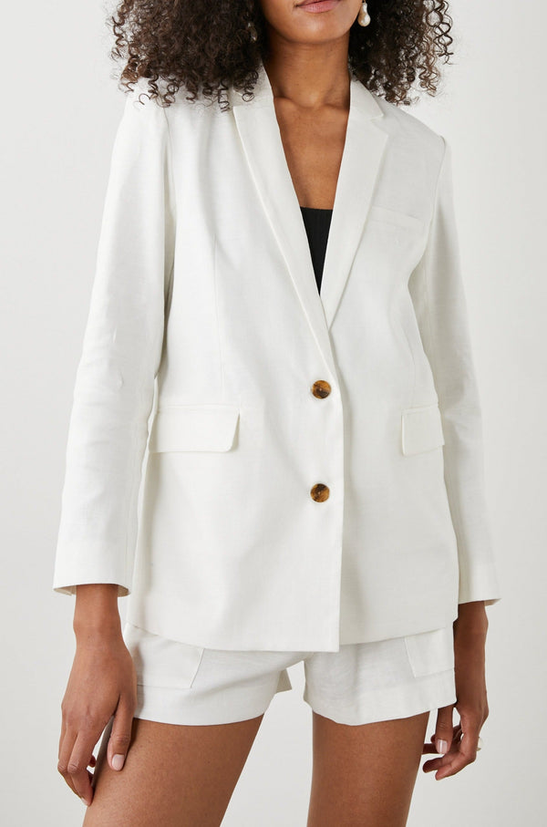 Stanton Blazer - Krem