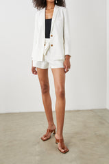 Stanton Blazer - Krem