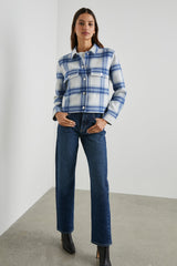 Steffı Ceket - Fildişi Koyu