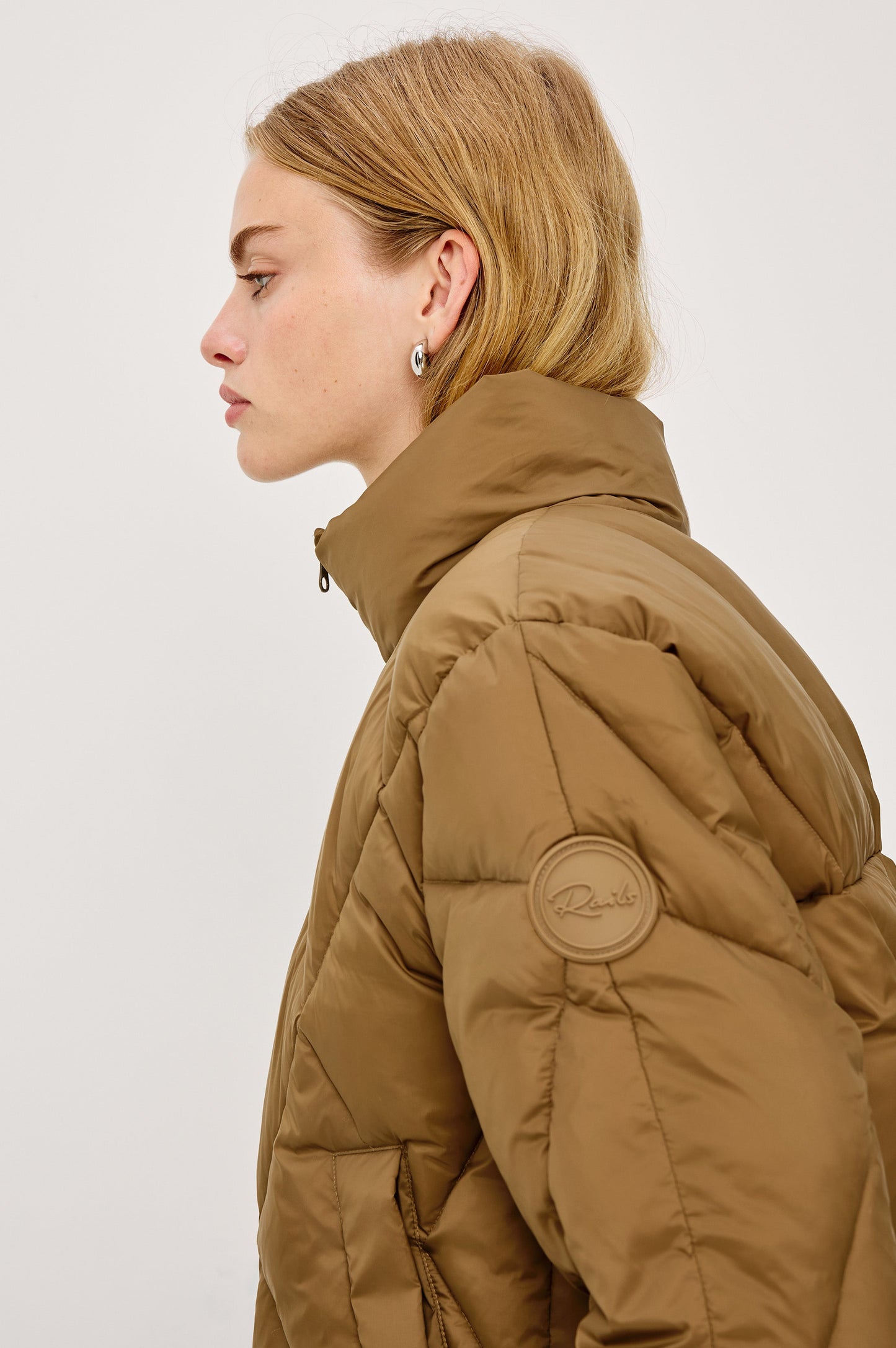 Summit Ceket - Zencefil