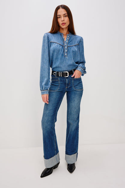 Sunna Top - Mavi Taş