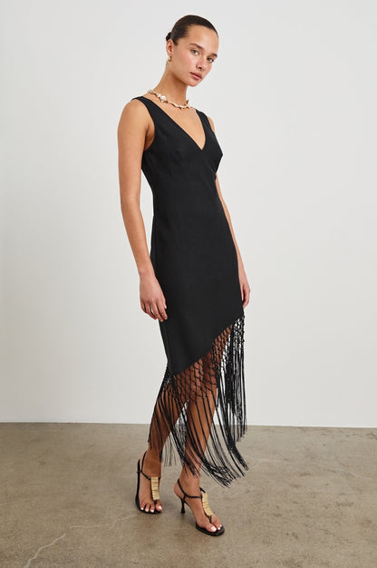 Tamara Elbise - Siyah