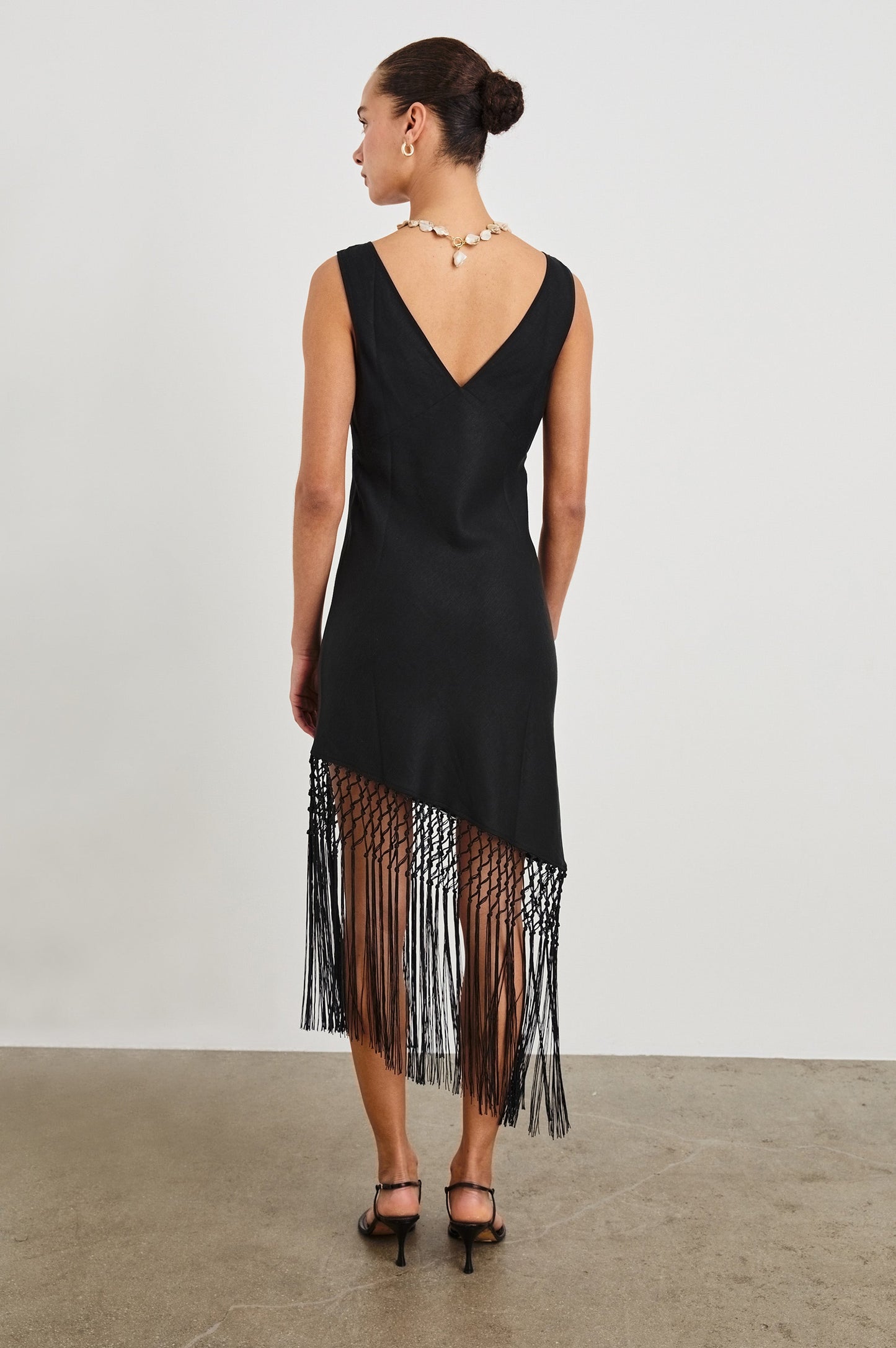 Tamara Elbise - Siyah