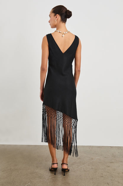 Tamara Elbise - Siyah