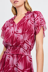 Terrın Elbise - Bahıa