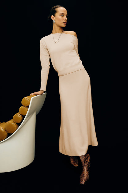 Tianna Kazak - Fildişi