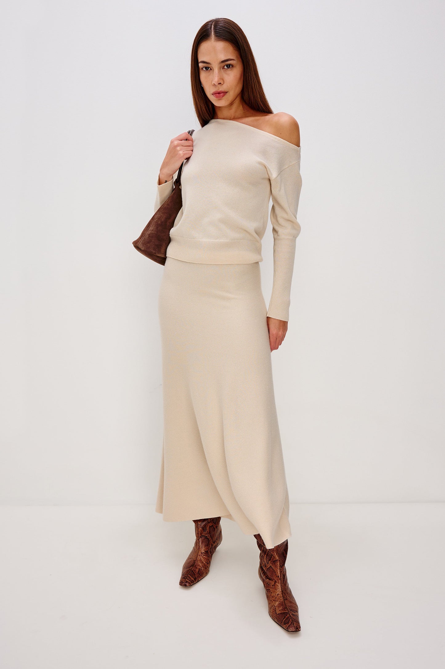 Tianna Kazak - Fildişi