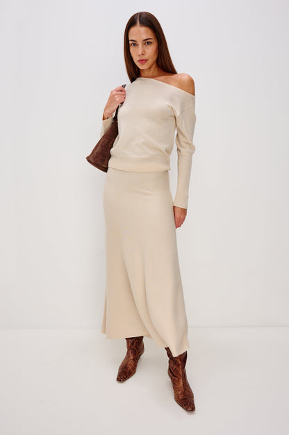 Tianna Kazak - Fildişi