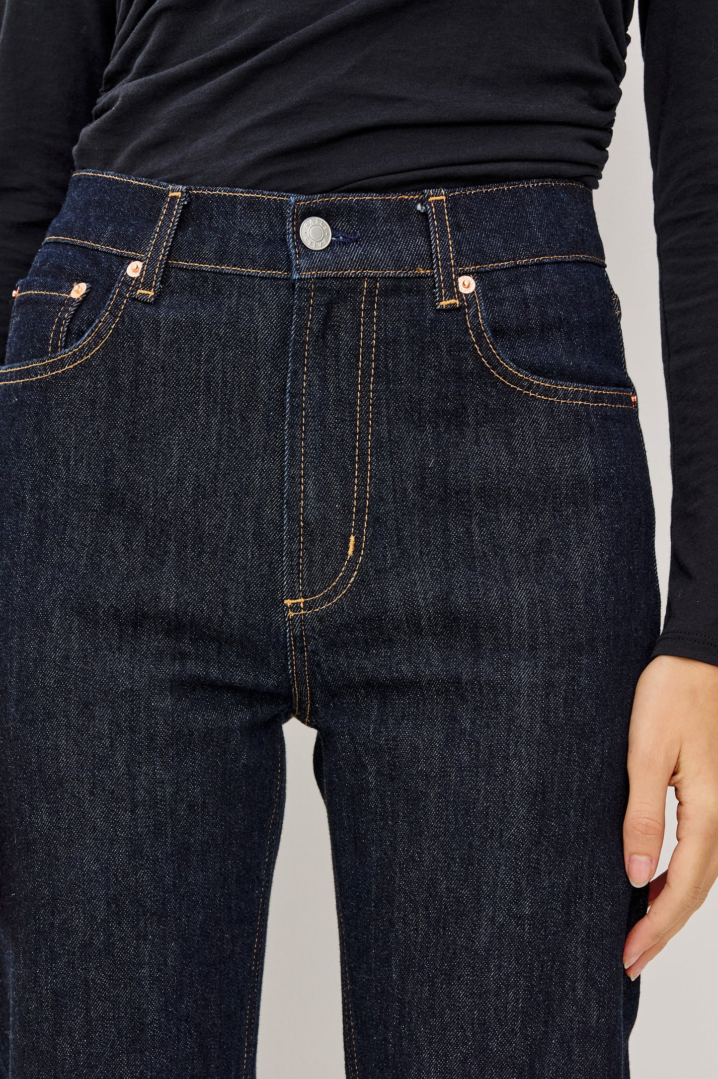 Topanga Düzlüğü - Gece Mavisi