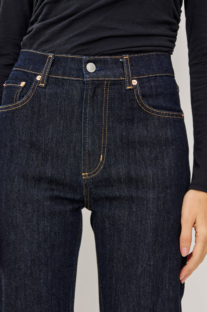 Topanga Düzlüğü - Gece Mavisi