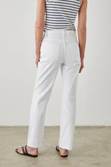 Topanga Straıght - Salt Whıte Dıstress