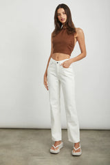 Topanga Straıght - Ecru