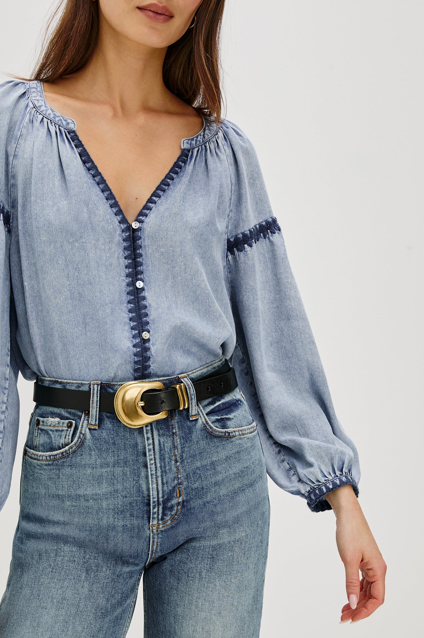 Toshi Top - Orta Bulut Yikama