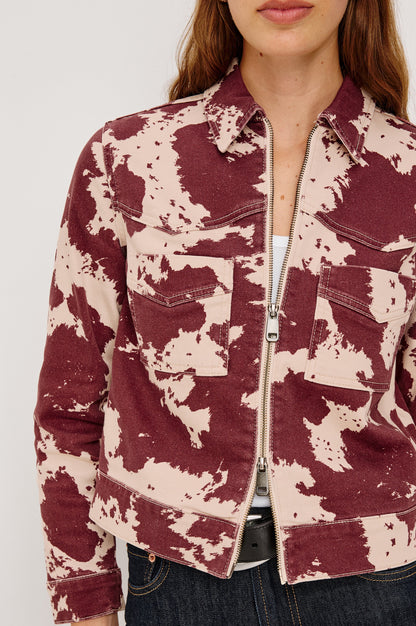 Trabuco Ceket - Kovboy Tarzi