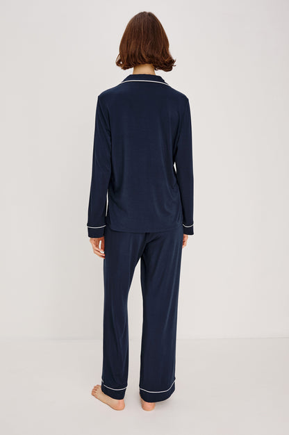 Varra Pijama Takimi - Lacivert