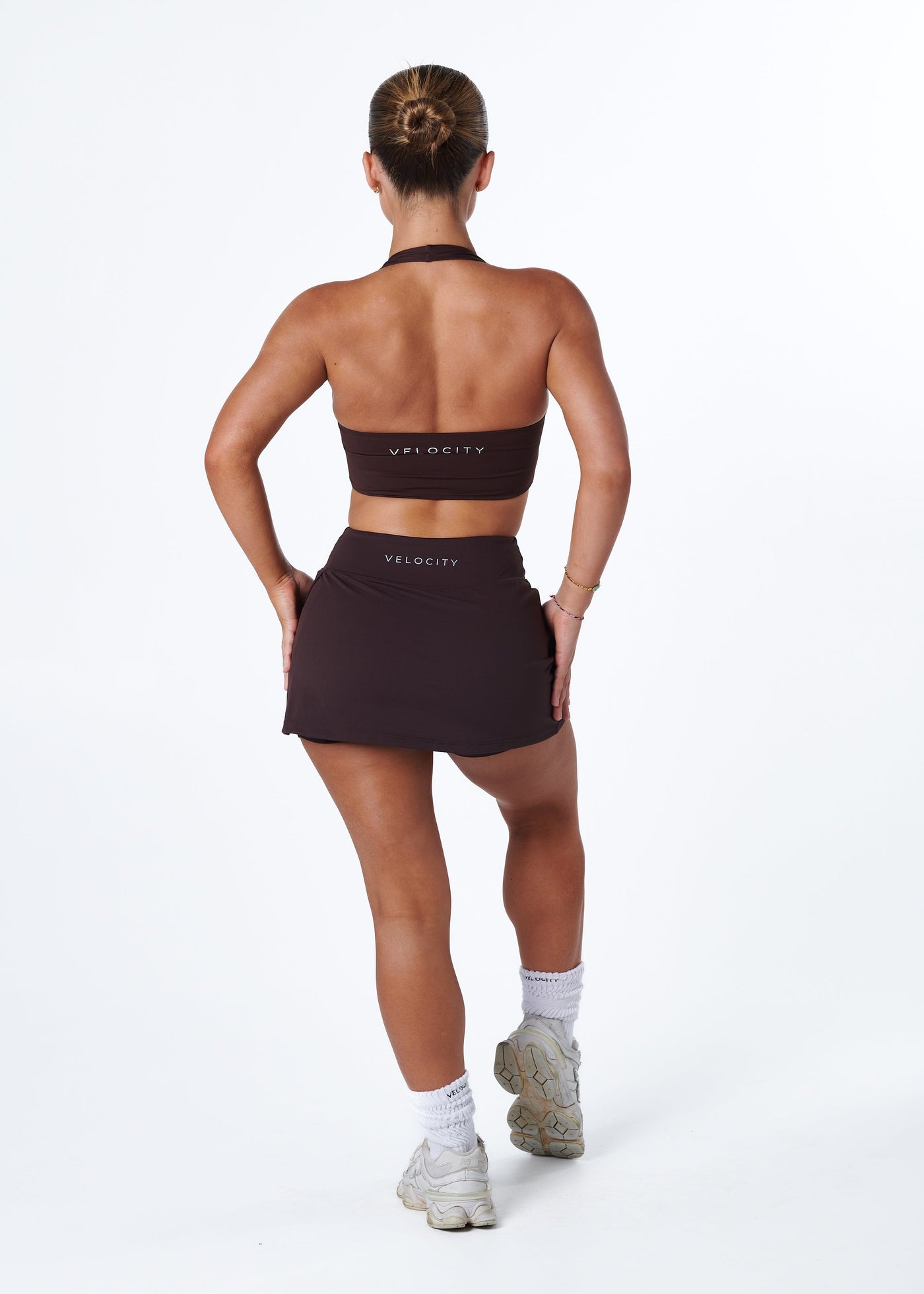 Skort - Espresso