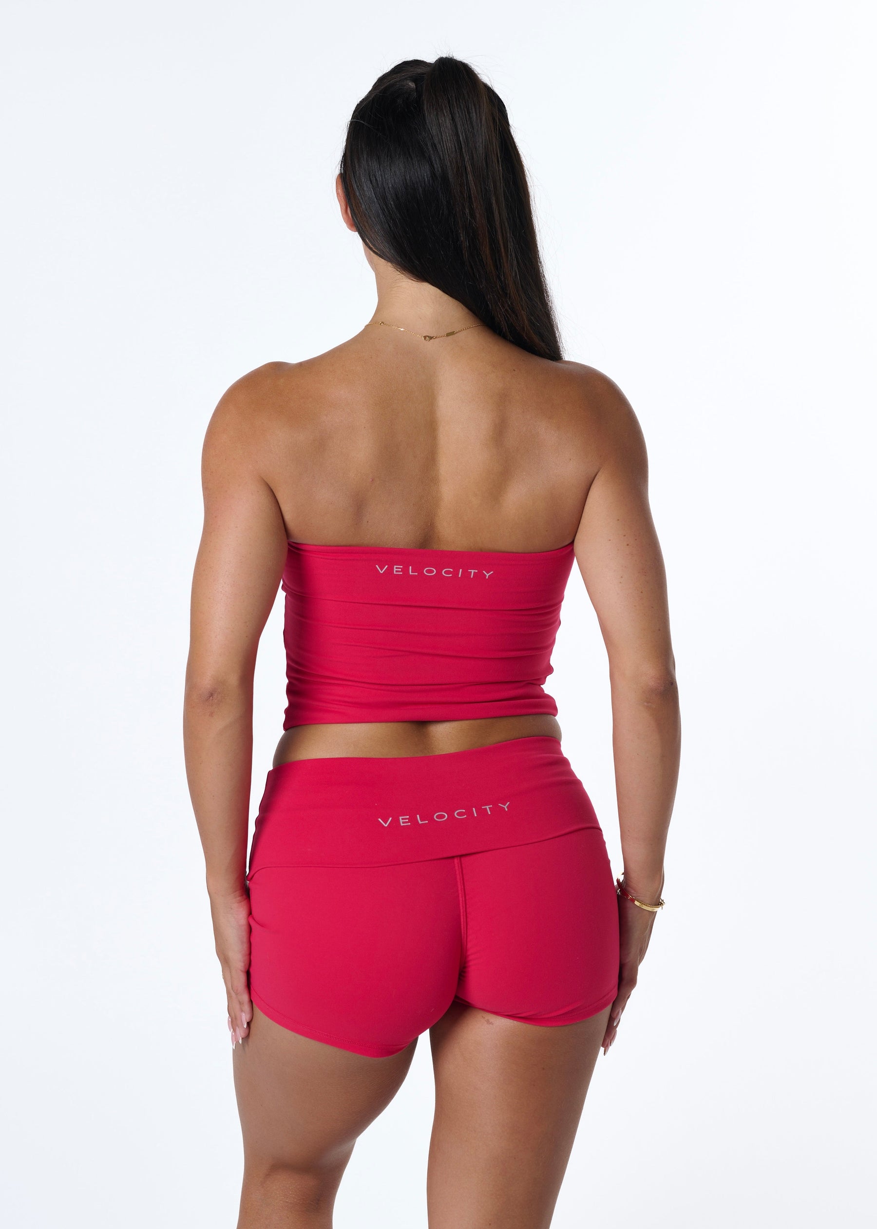 Form Bandeau Üst - Kiraz