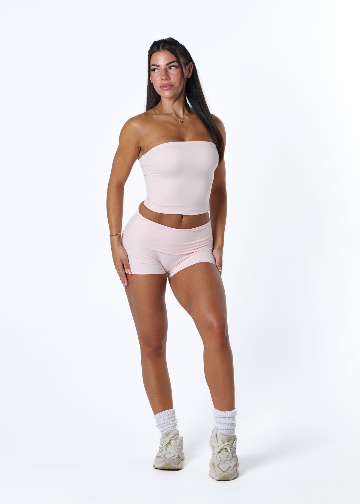 Bandeau Üst Kısım - Çilekli Süt