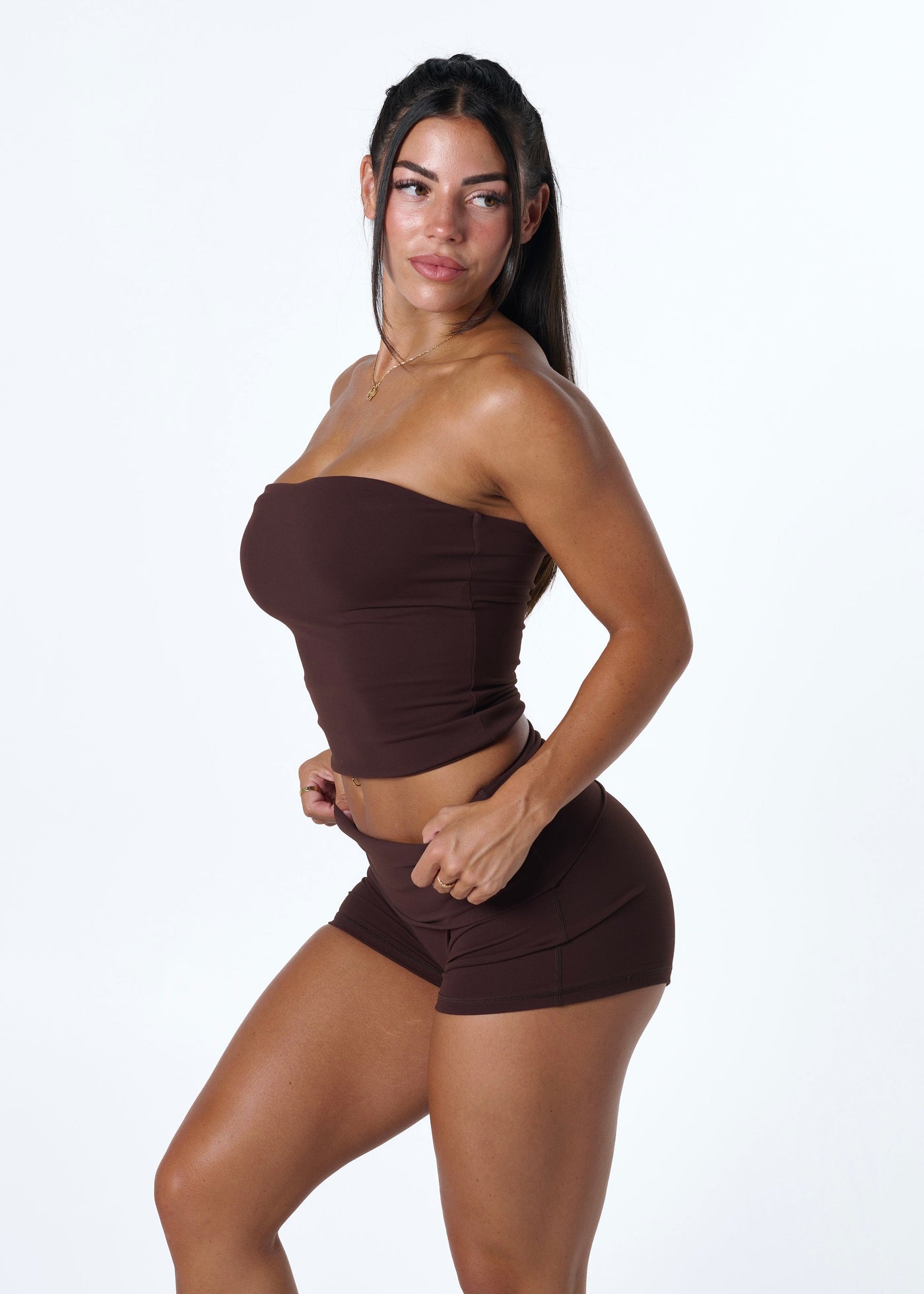 Form Bandeau Top - Espresso