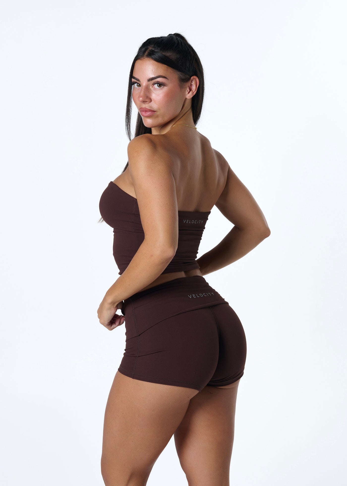 Form Bandeau Top - Espresso
