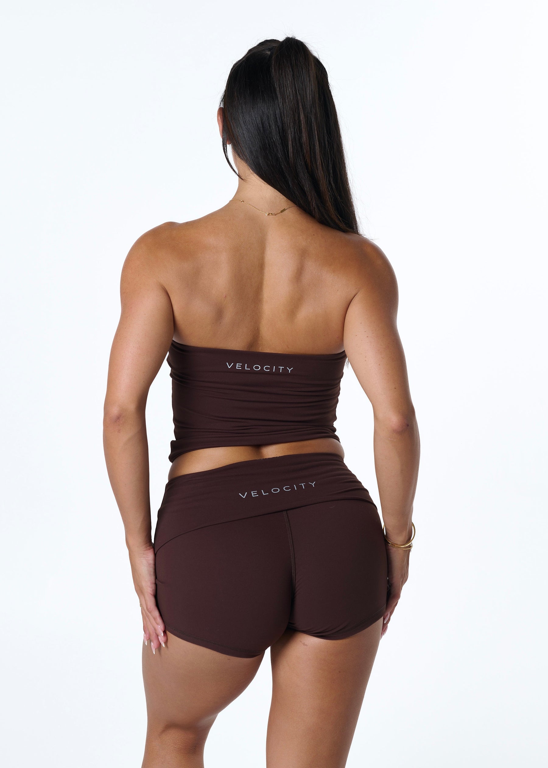 Form Bandeau Top - Espresso