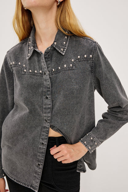 Vinea Gömlek - Siyah