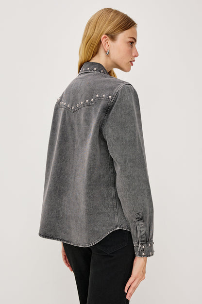 Vinea Gömlek - Siyah