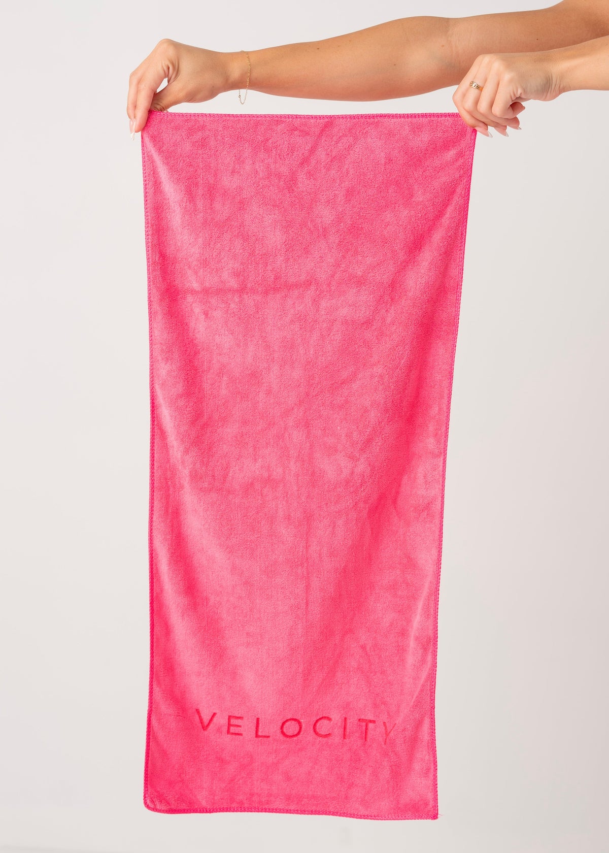 Spor Havlusu - Pembe