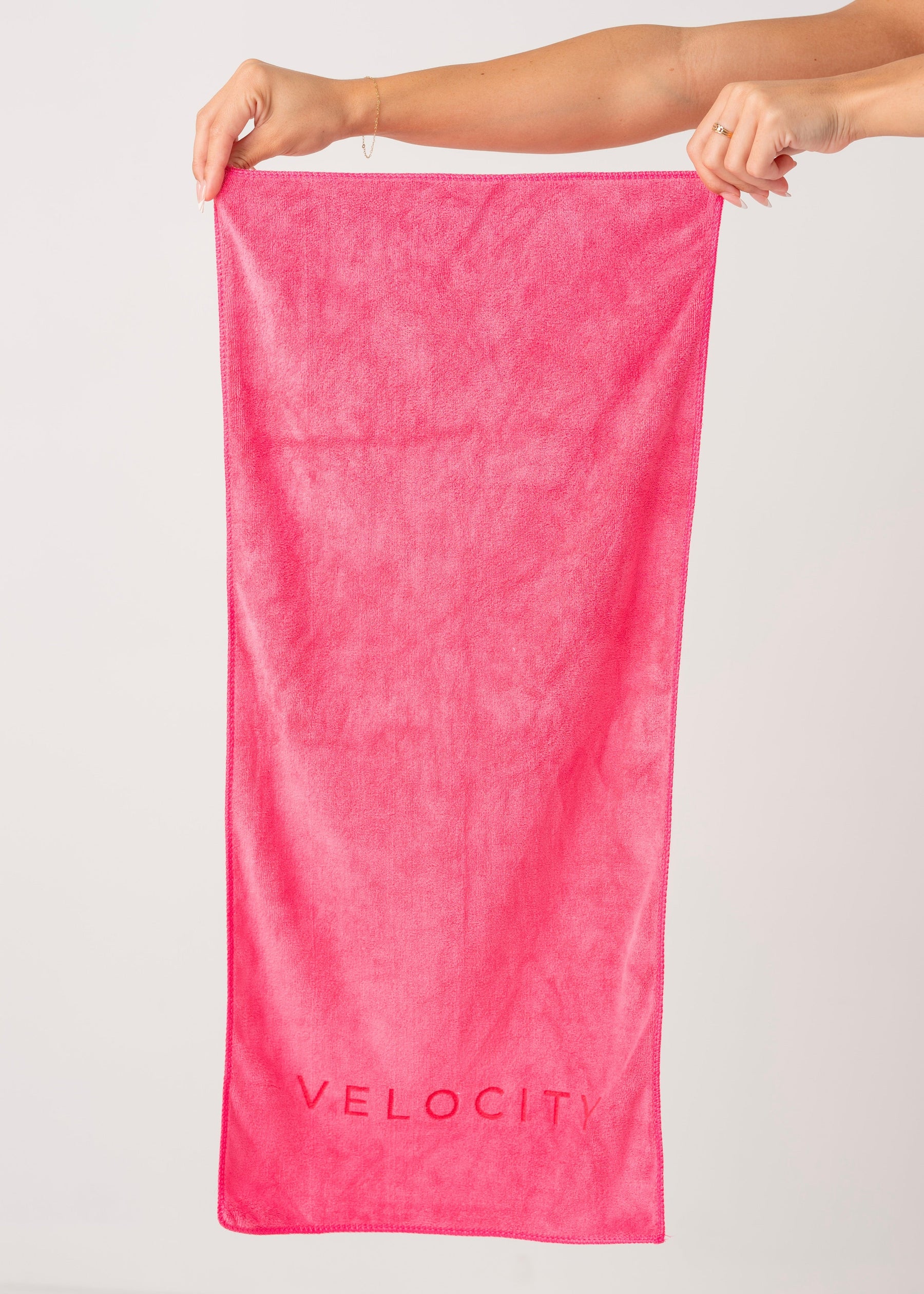 Spor Havlusu - Pembe
