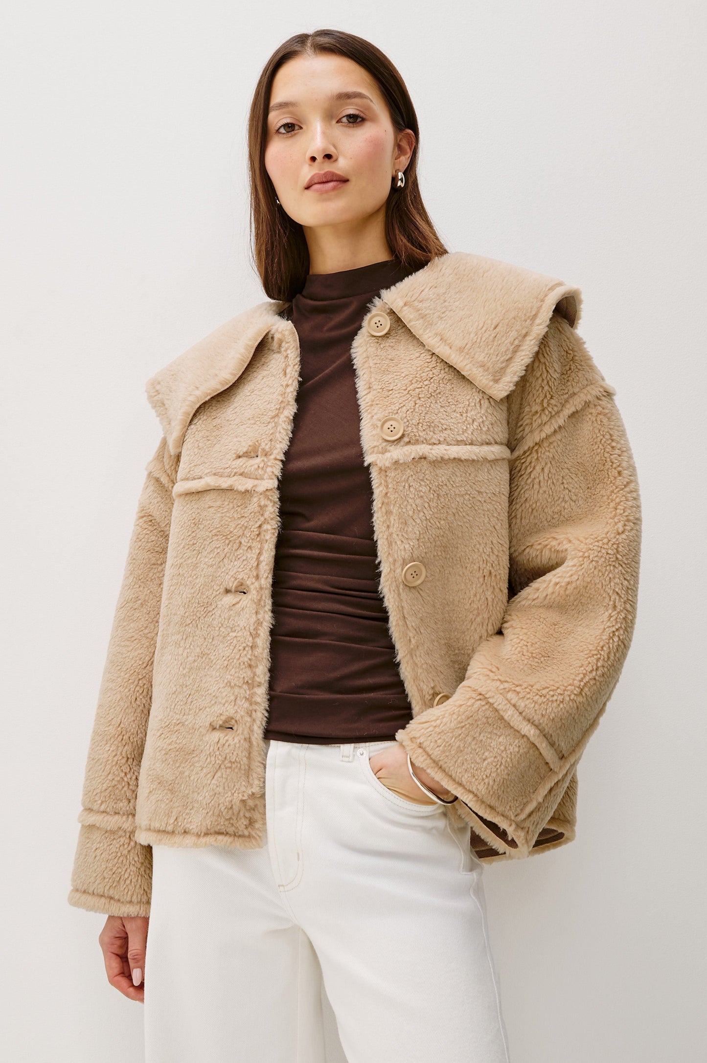 Wesson Ceket - Bluffs